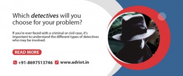 Which Detectives Will You Choose for Your Problem?