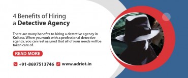 4 Benefits of Hiring a Detective Agency